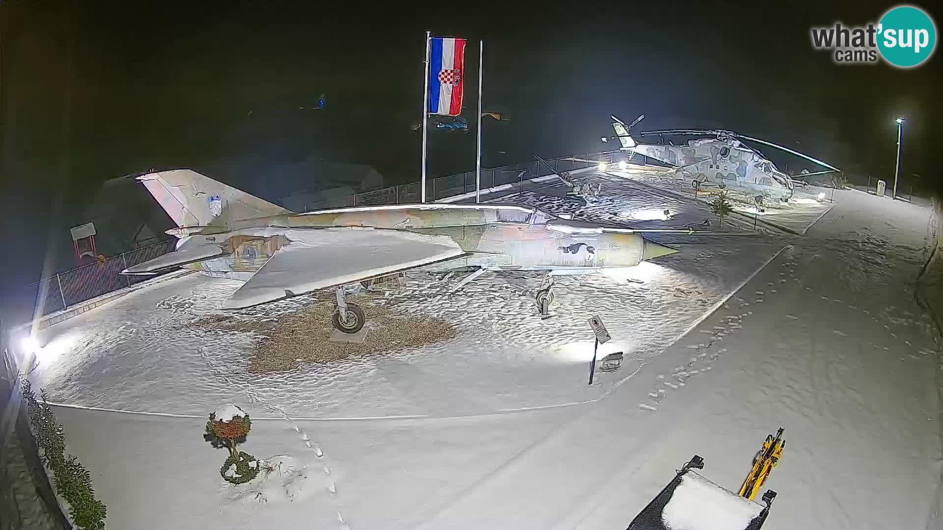 Kapela Muzej ratnog zrakoplovstva