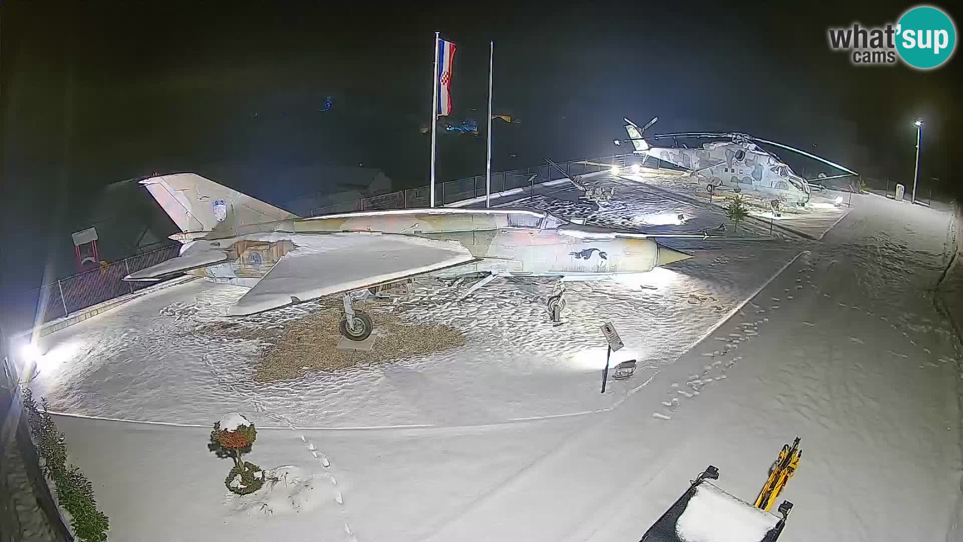 Kapela Air Force Museum