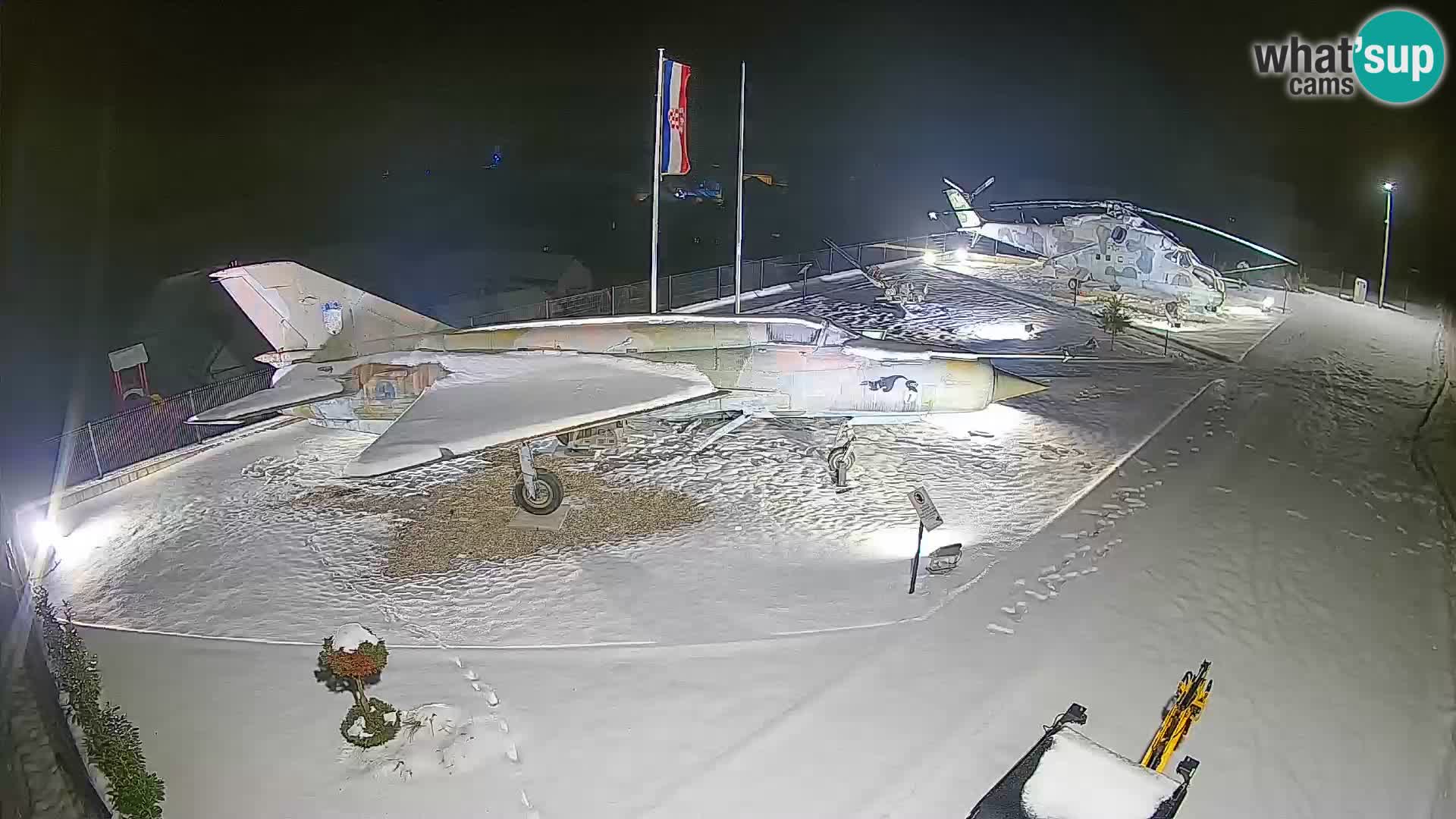 Kapela Muzej ratnog zrakoplovstva