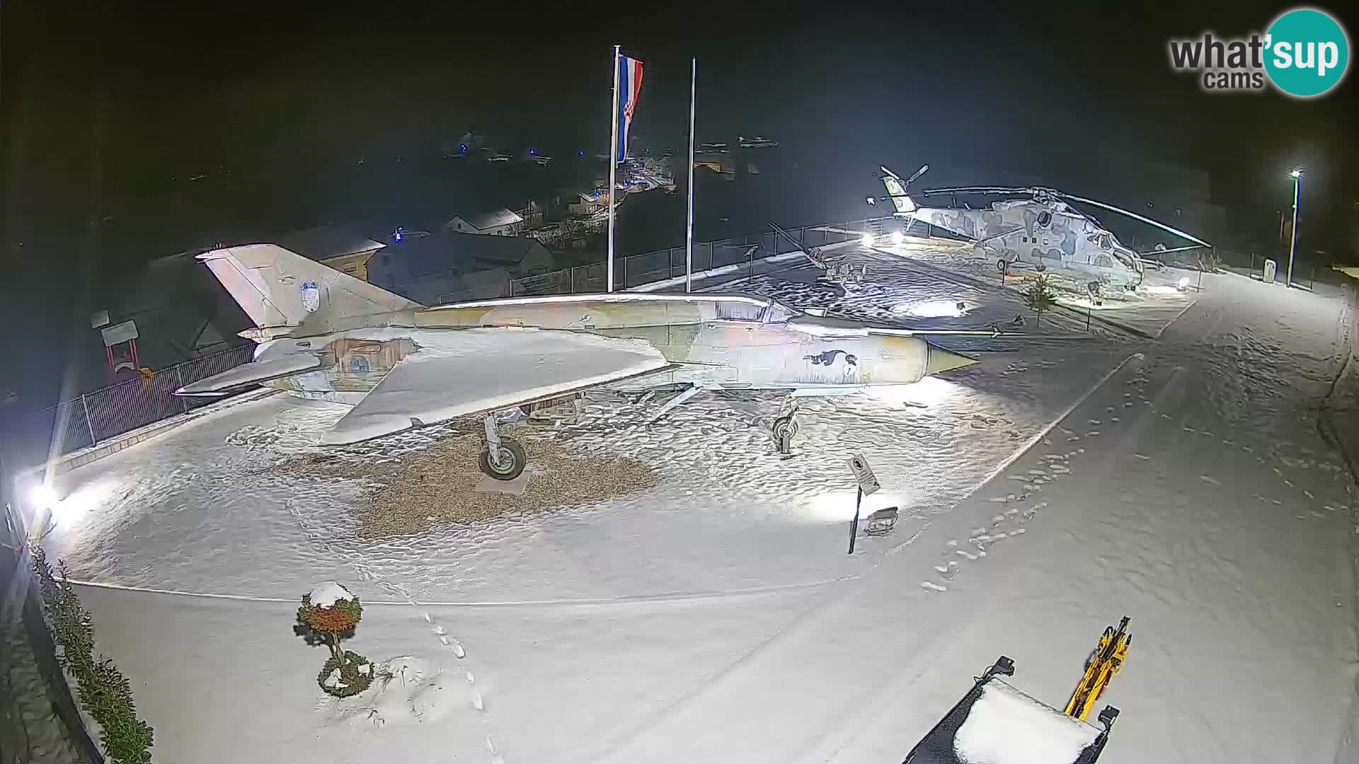 Kapela Muzej vojnega letalstva