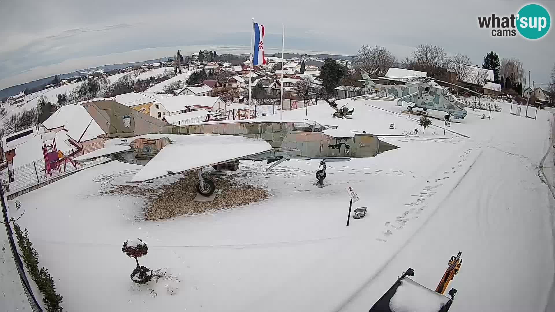 Kapela Air Force Museum | Croacia
