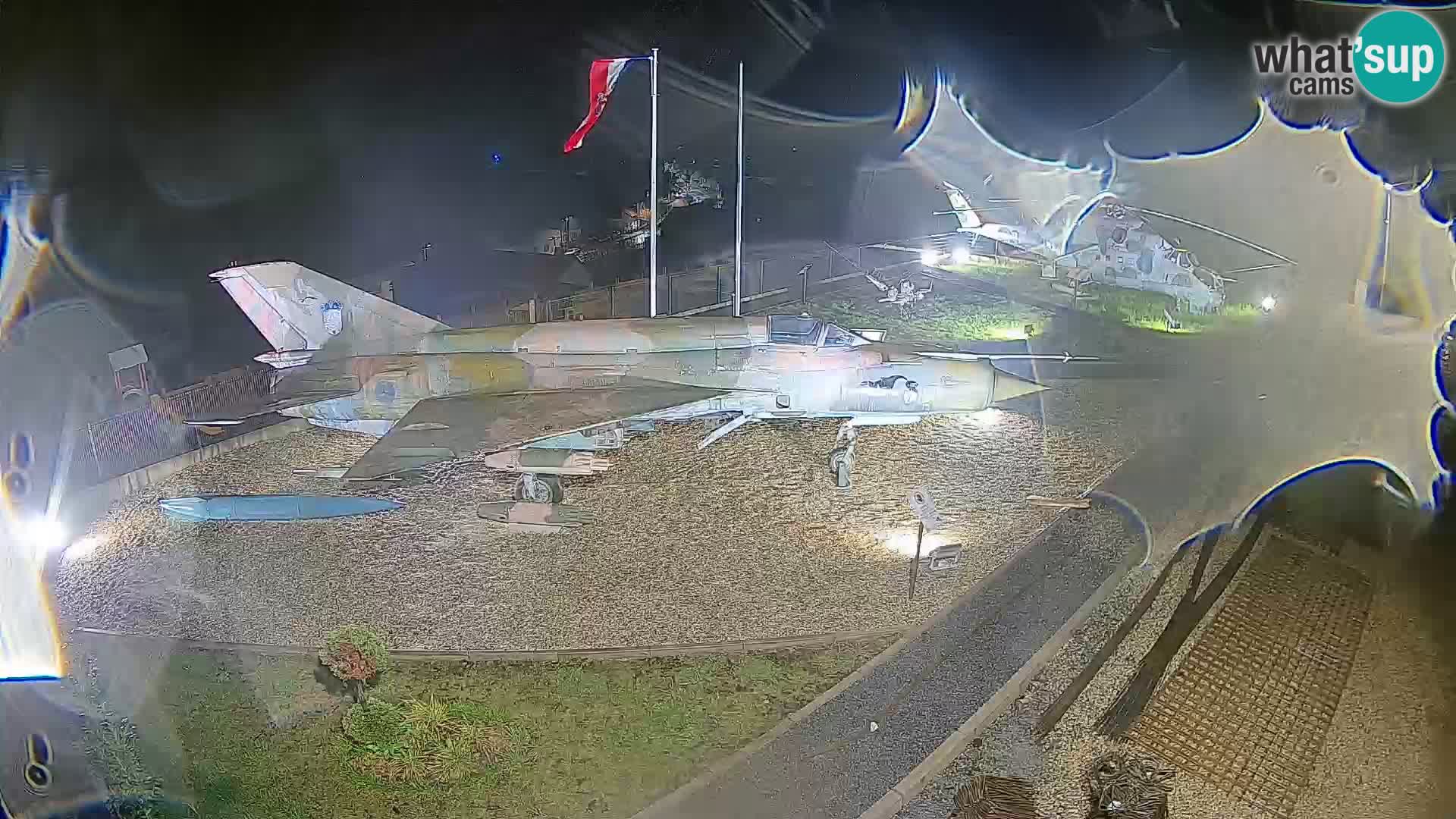 Kapela Air Force Museum