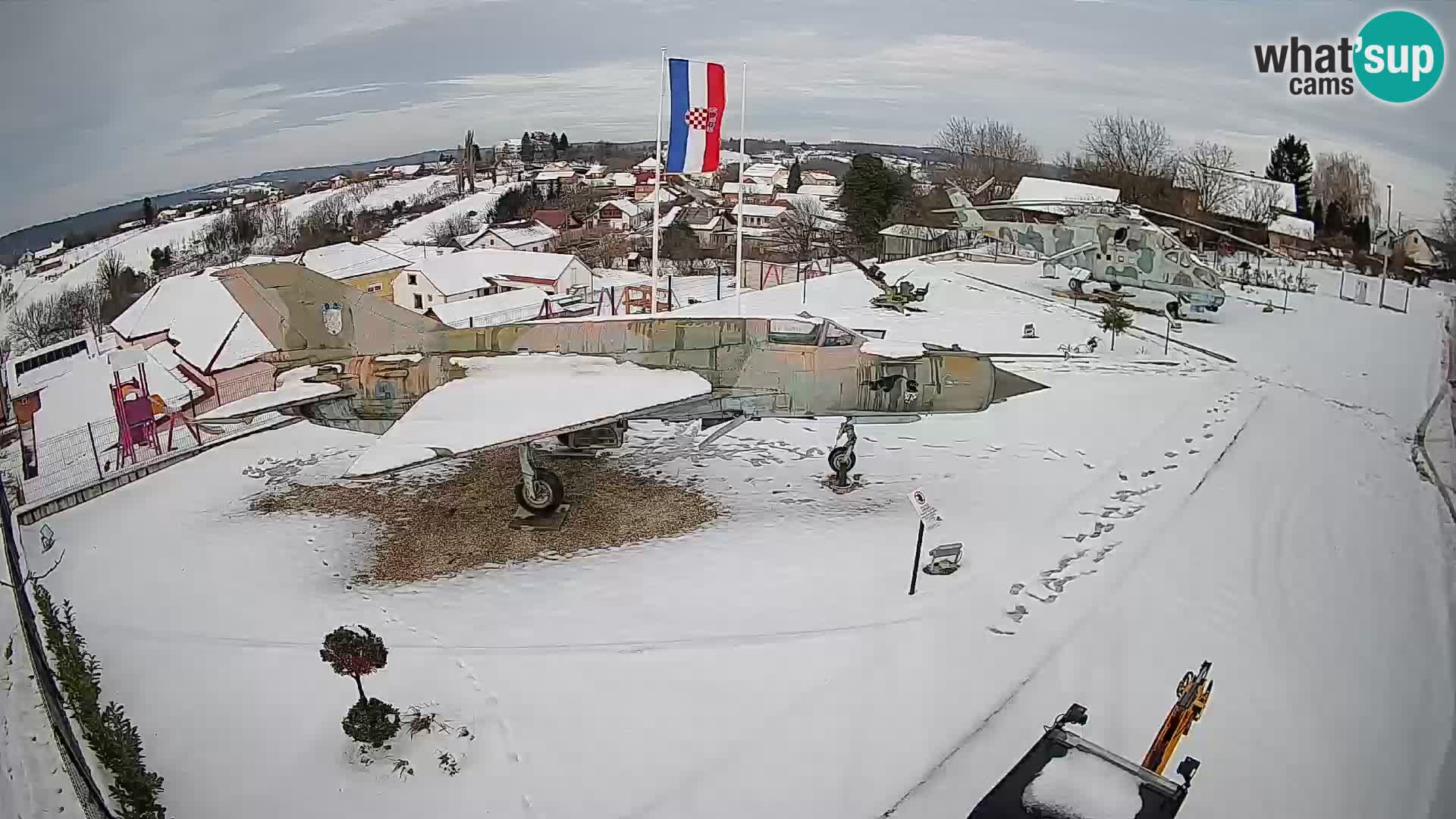 Kapela Air Force Museum