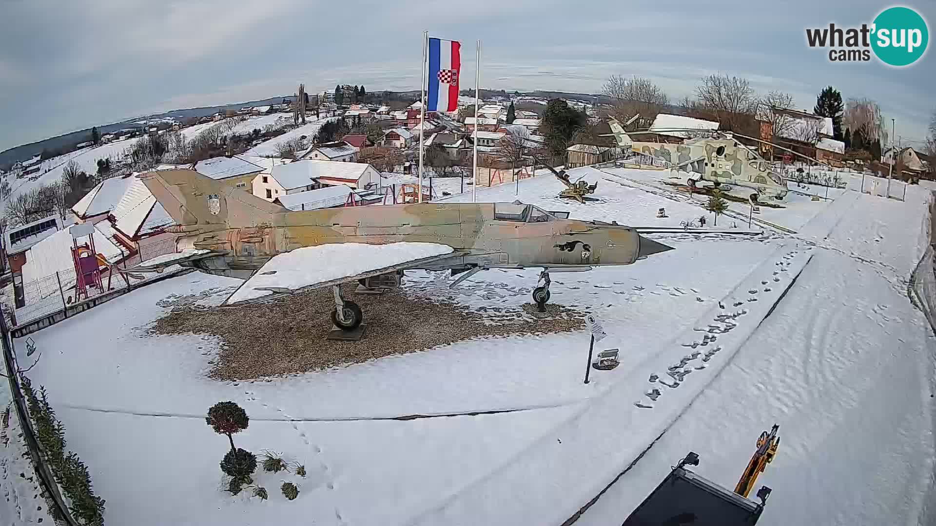 Kapela Air Force Museum