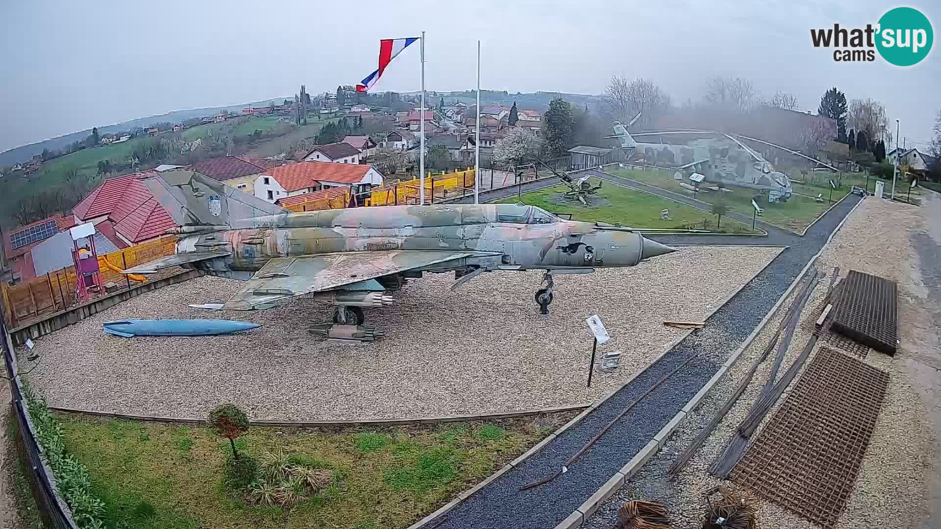 Kapela Air Force Museum
