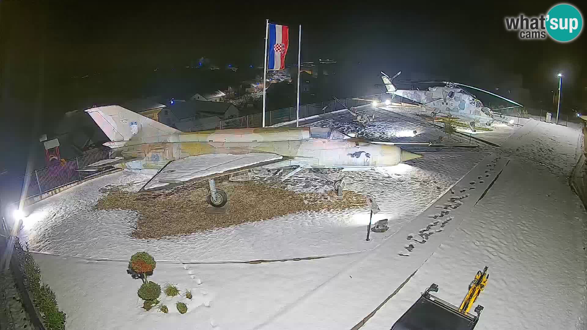 Kapela Muzej vojnega letalstva