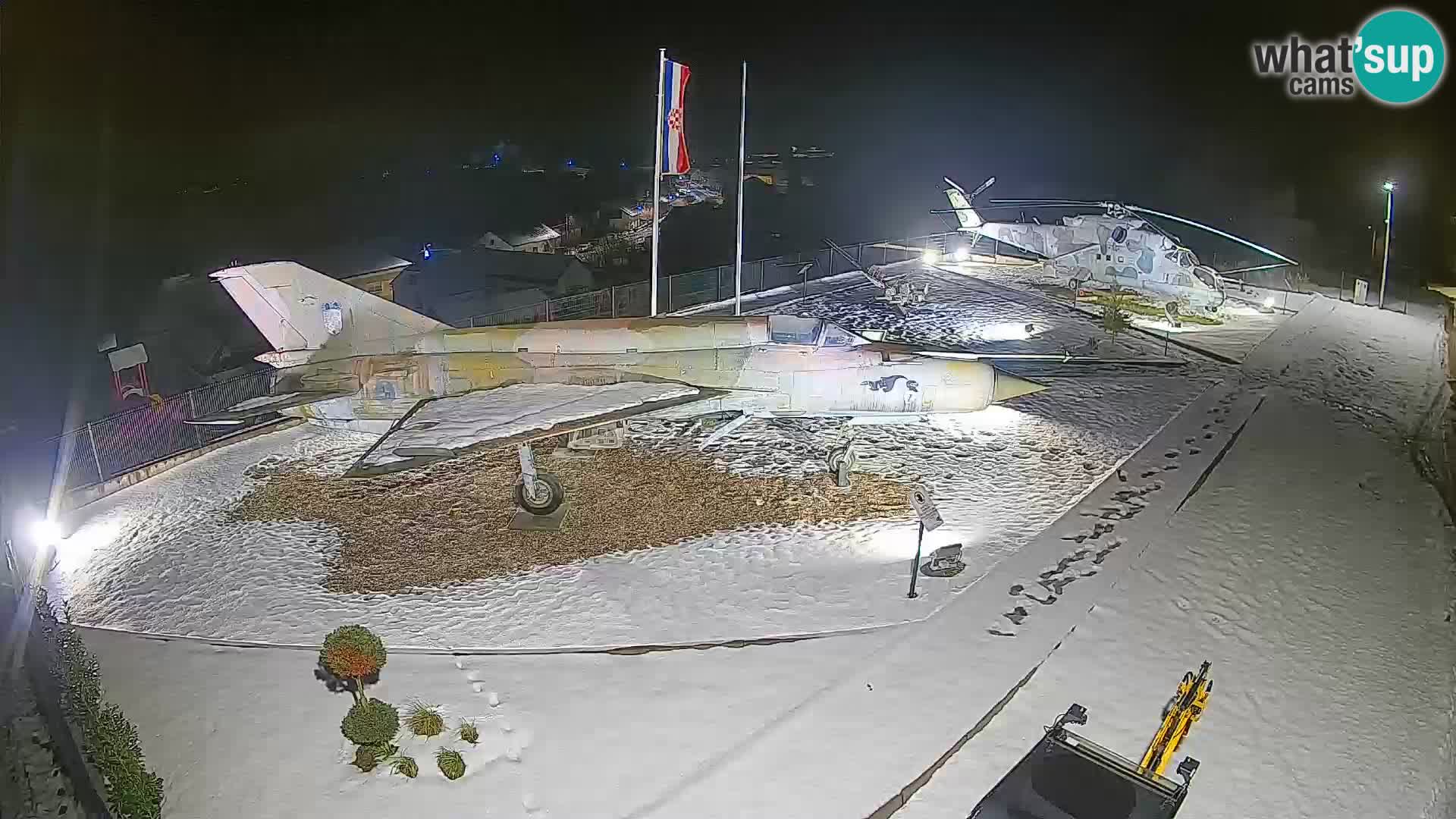 Kapela Muzej ratnog zrakoplovstva