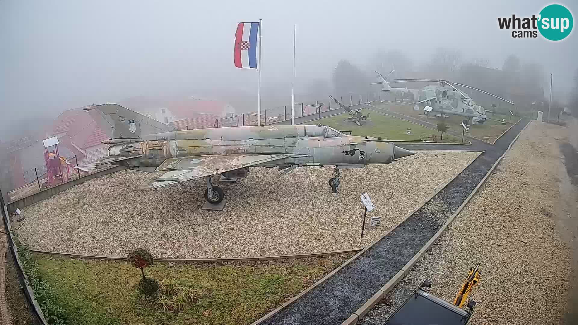 Kapela Muzej ratnog zrakoplovstva