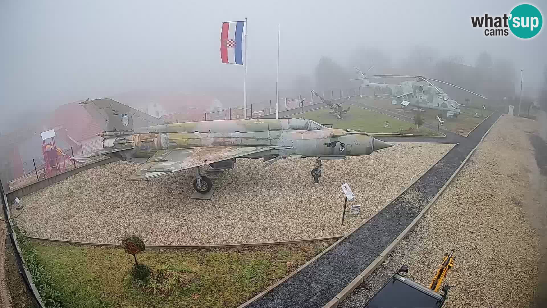 Kapela Muzej ratnog zrakoplovstva