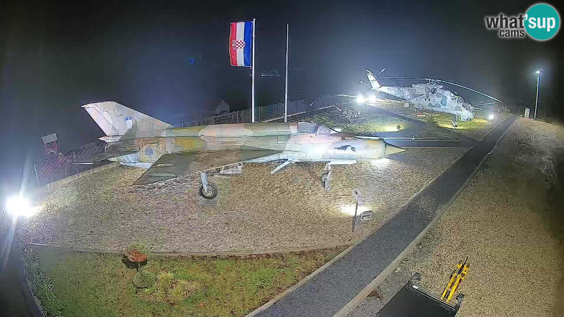 Kapela Air Force Museum