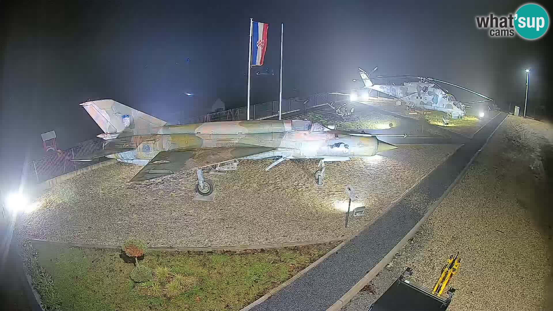 Kapela Air Force Museum