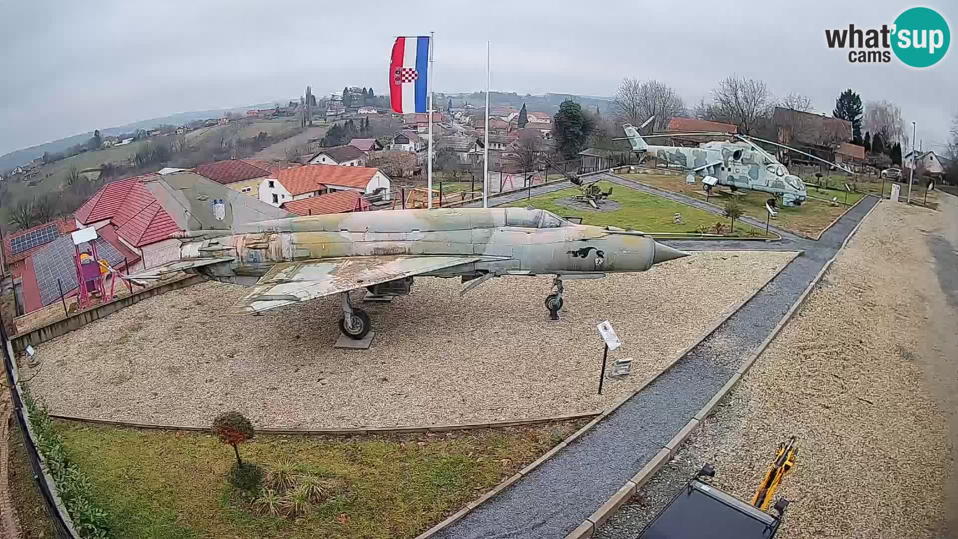 Kapela Air Force Museum | Croacia