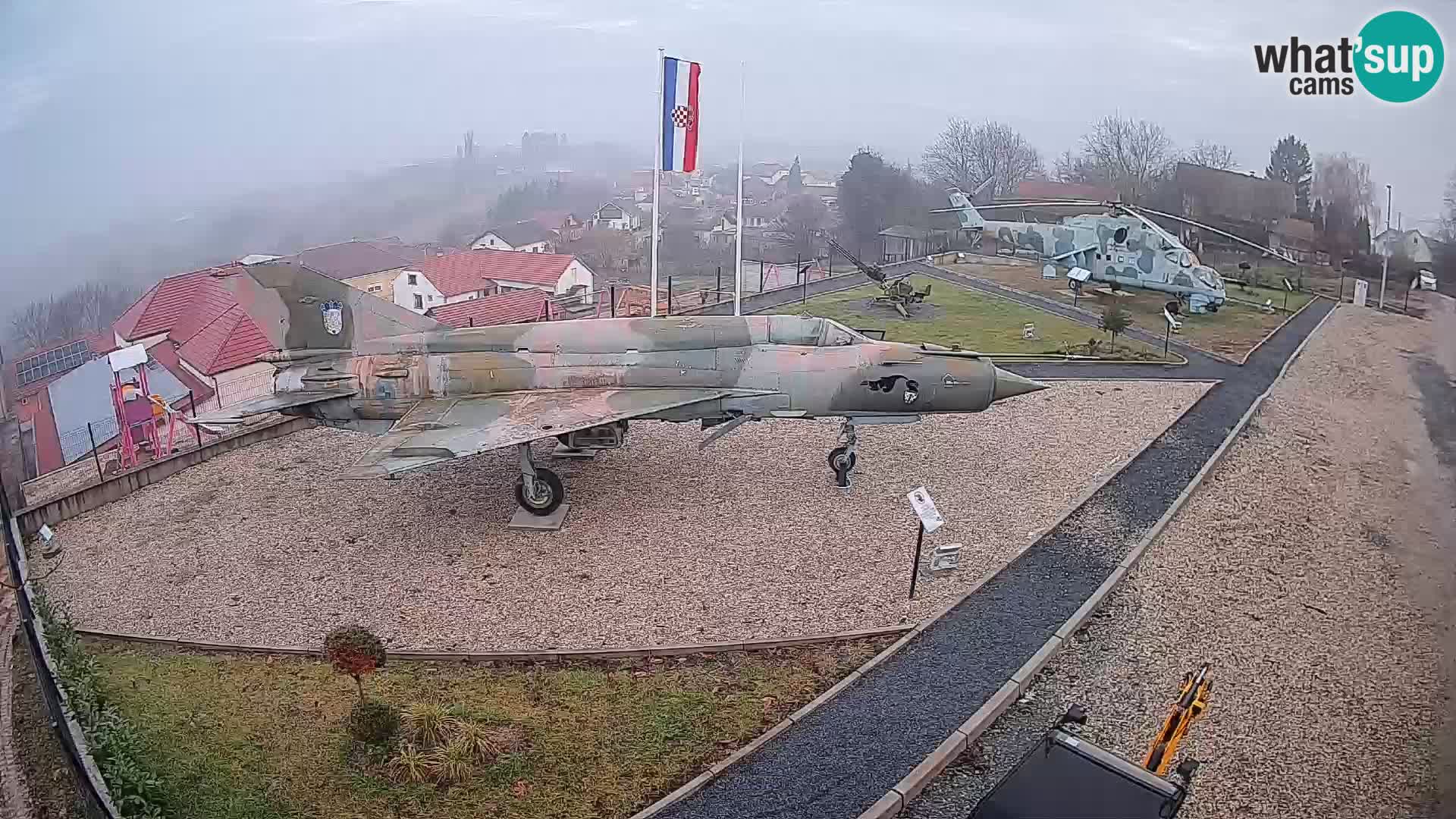 Kapela Air Force Museum