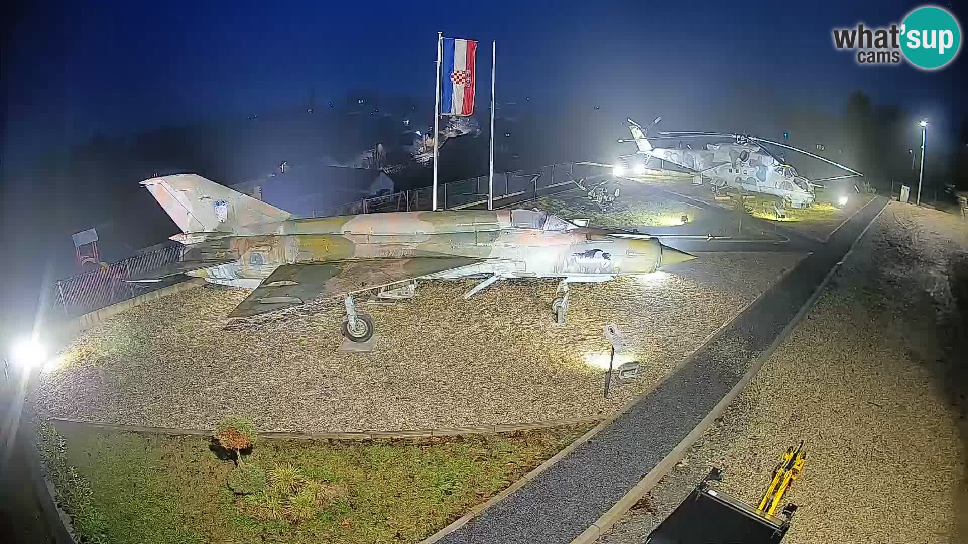 Kapela Air Force Museum