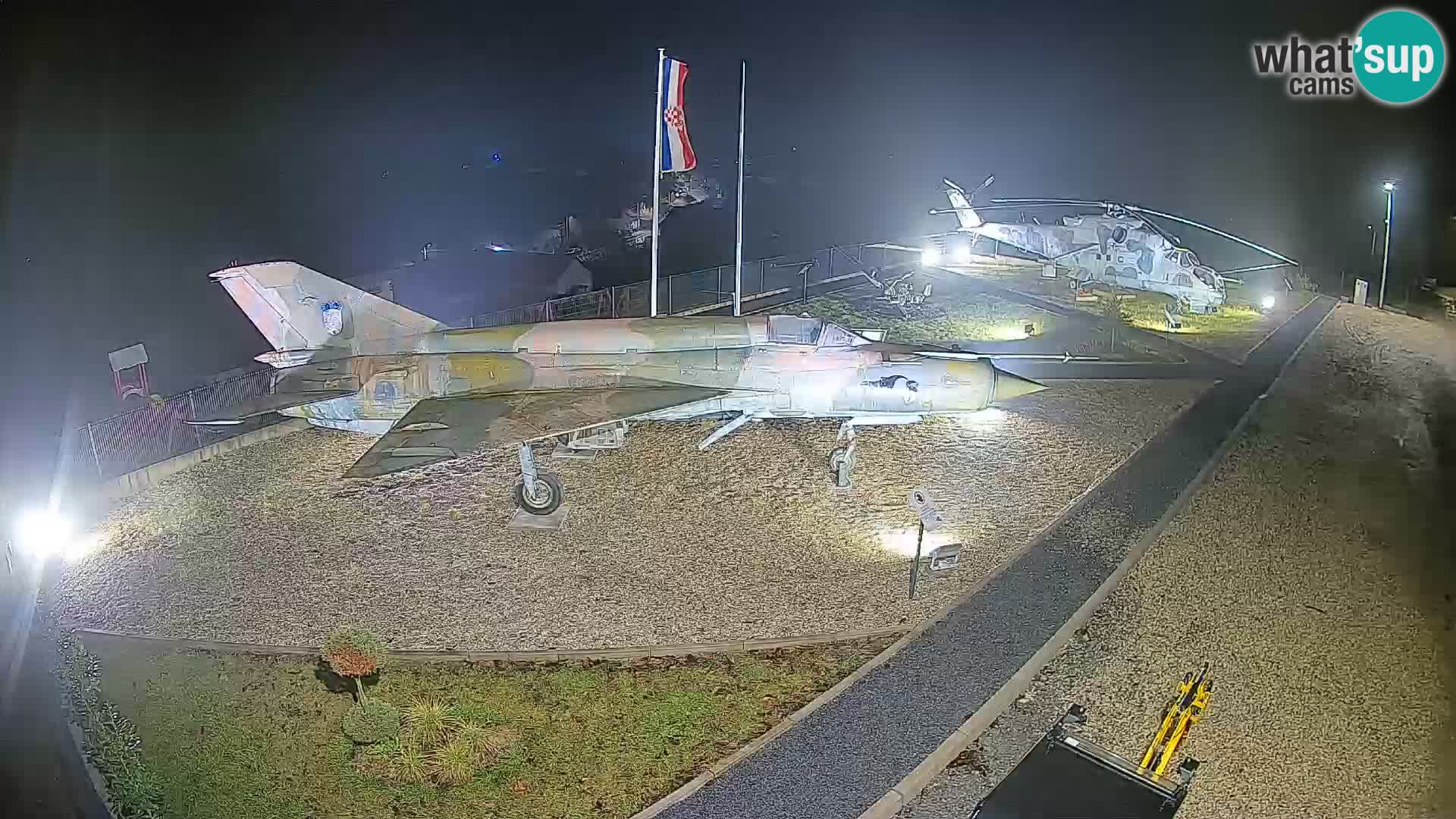 Kapela Air Force Museum | Croacia