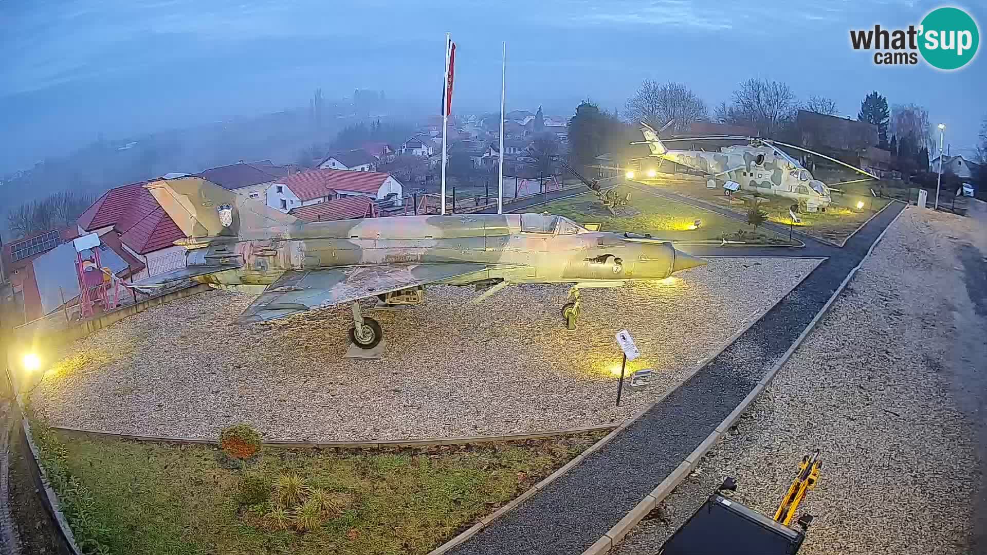 Kapela Muzej ratnog zrakoplovstva