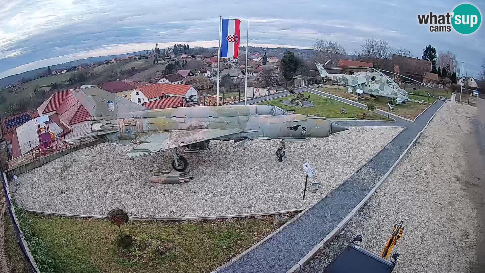 Kapela Air Force Museum