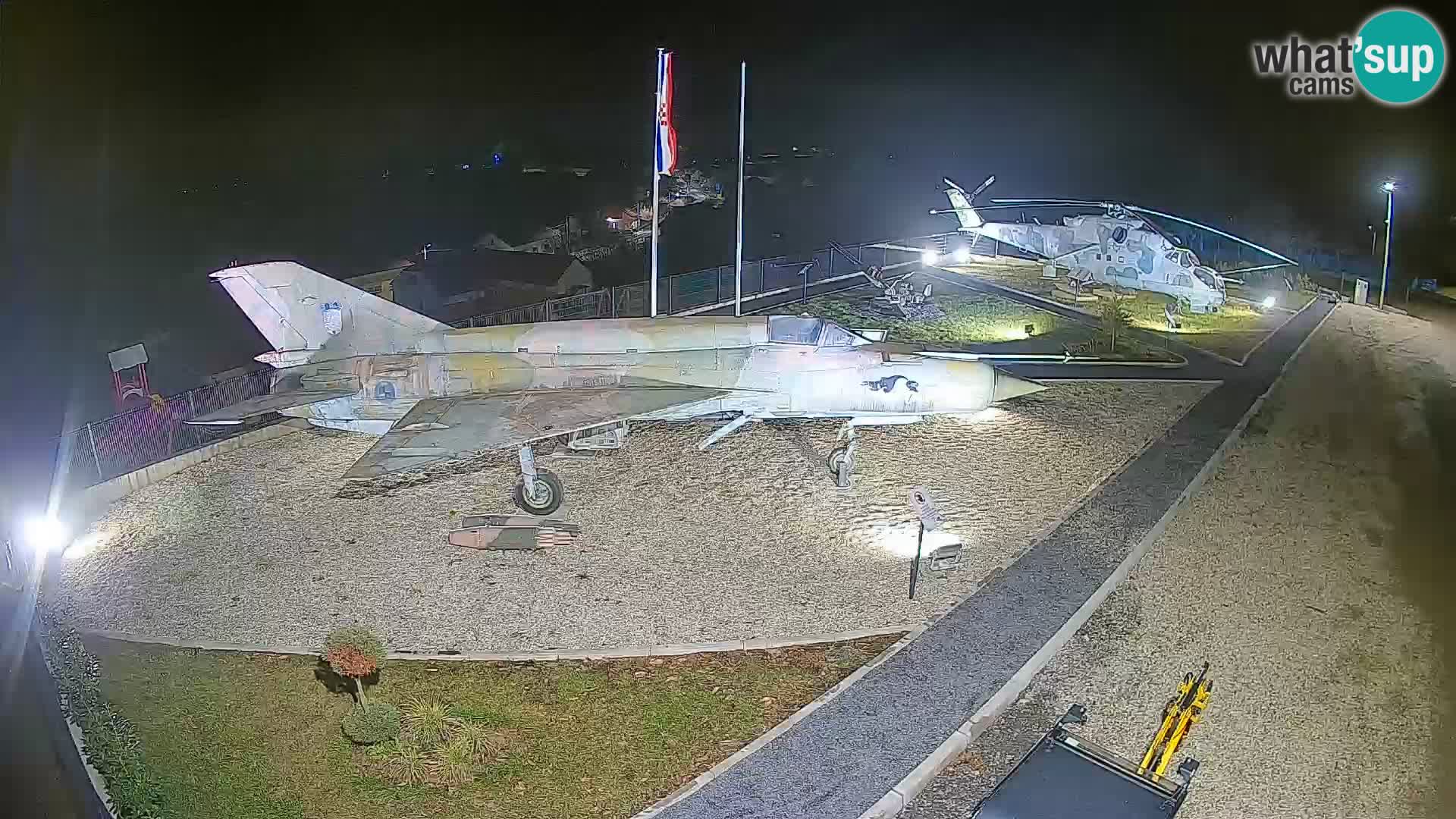 Kapela Air Force Museum | Croacia