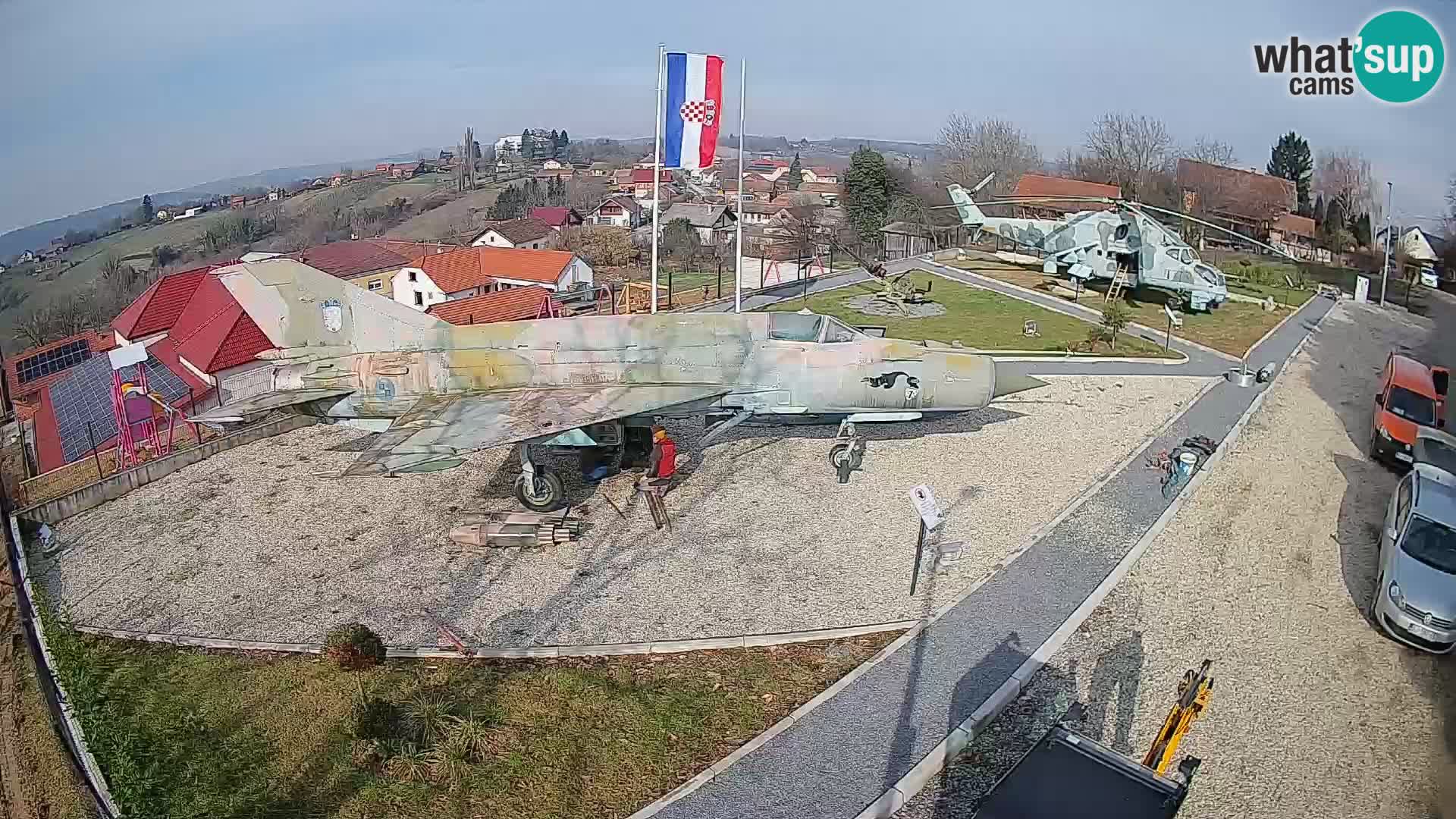 Kapela Muzej vojnega letalstva