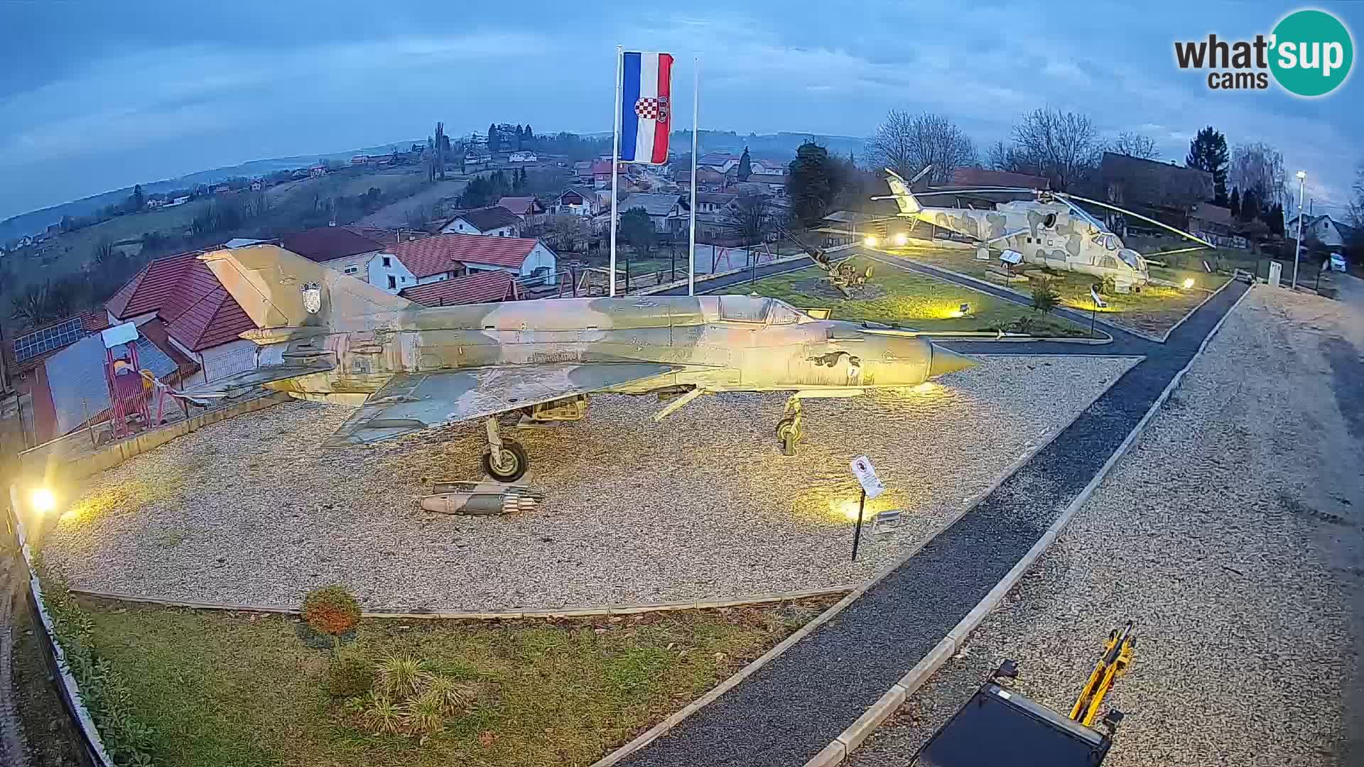 Kapela Luftwaffenmuseum