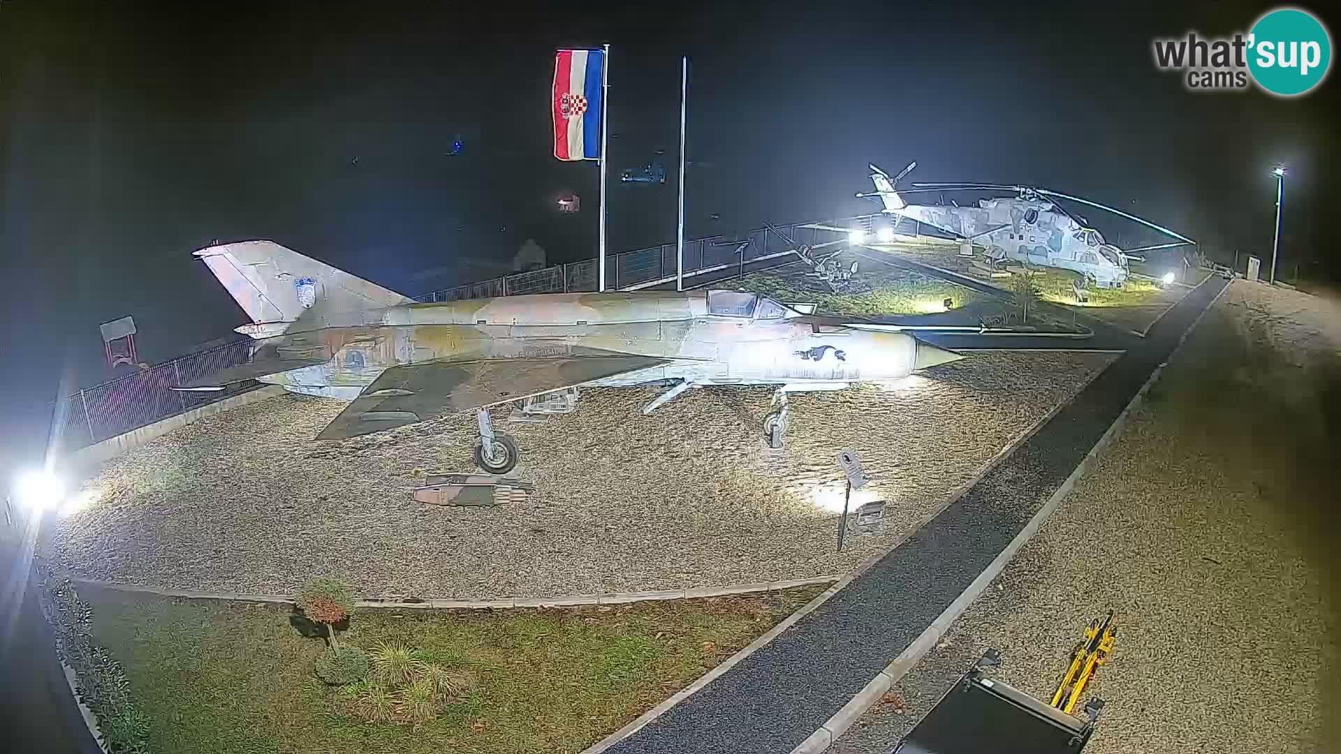 Kapela Muzej vojnega letalstva