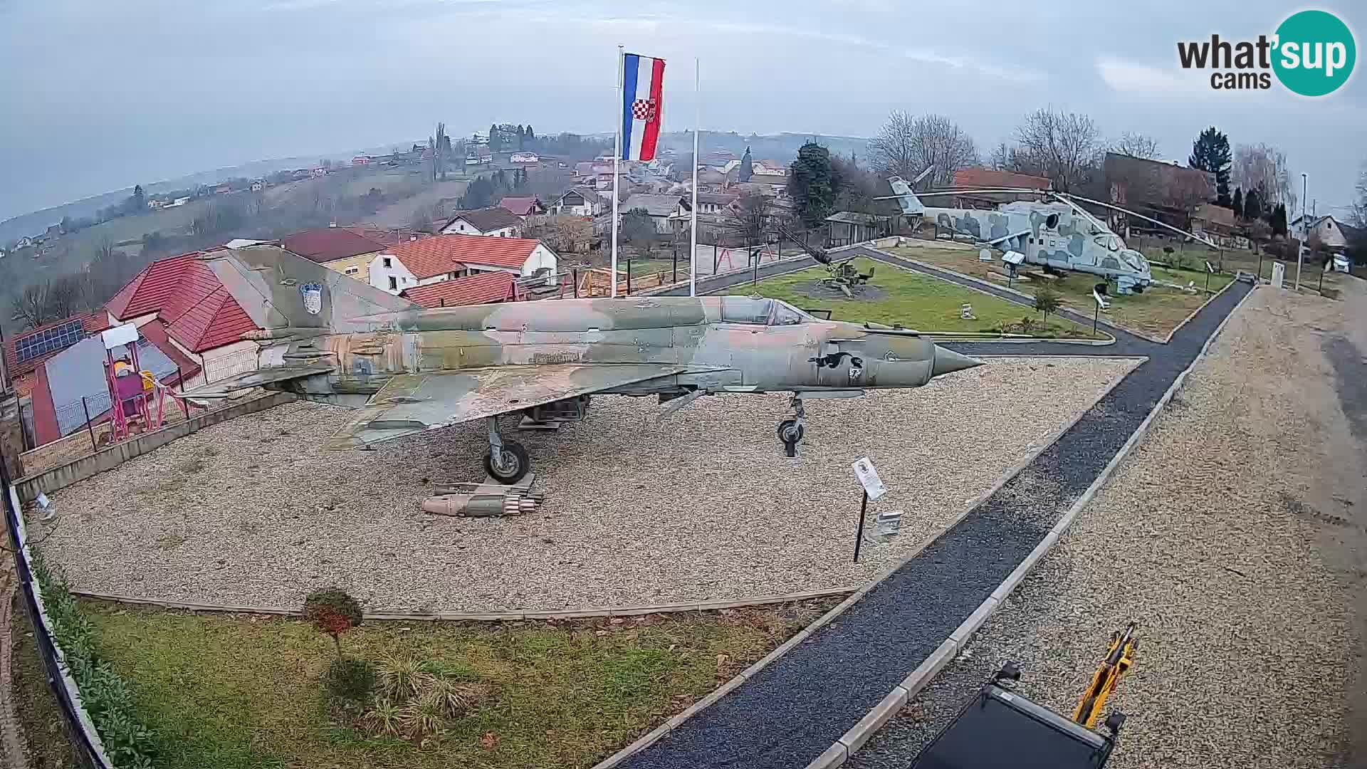 Kapela Air Force Museum