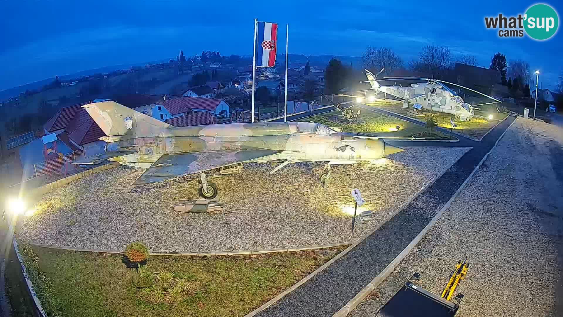 Kapela Luftwaffenmuseum