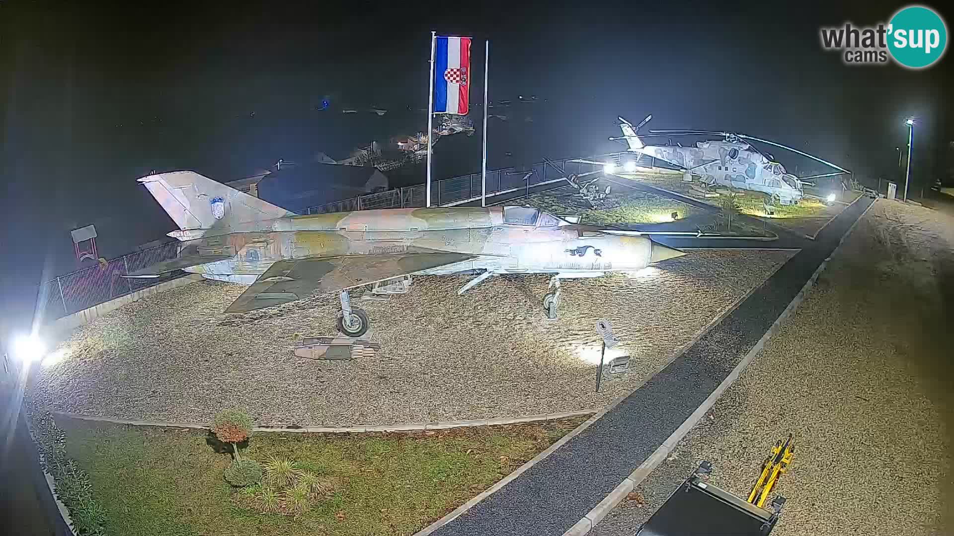 Kapela Muzej ratnog zrakoplovstva