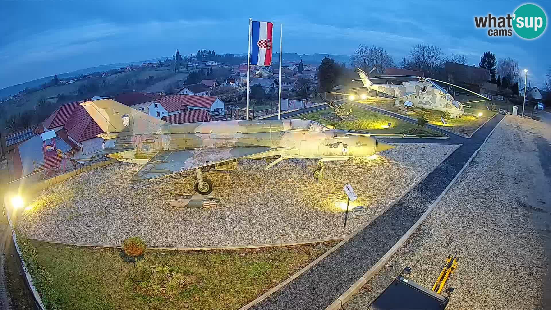 Kapela Muzej ratnog zrakoplovstva