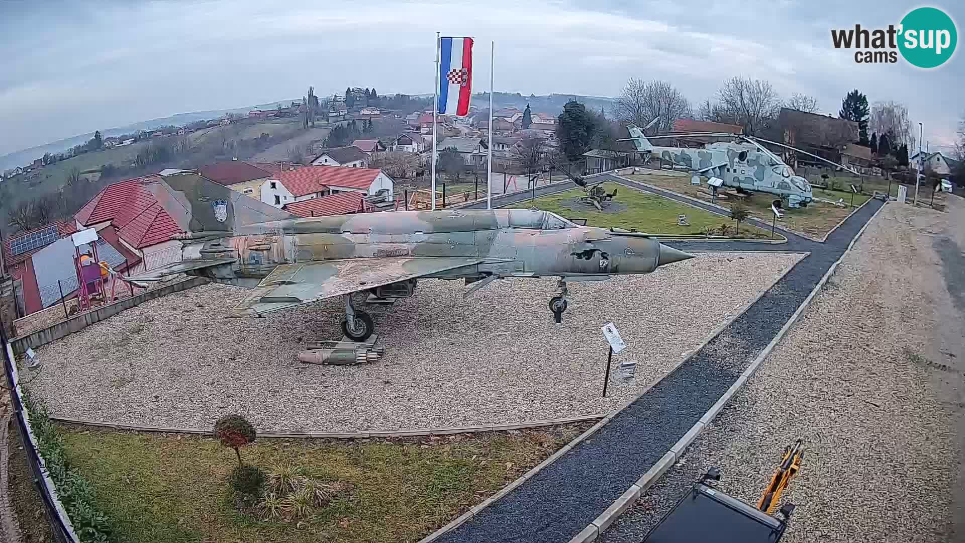 Kapela Muzej ratnog zrakoplovstva