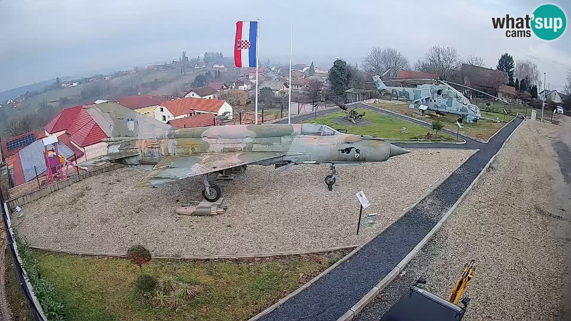 Kapela Muzej ratnog zrakoplovstva