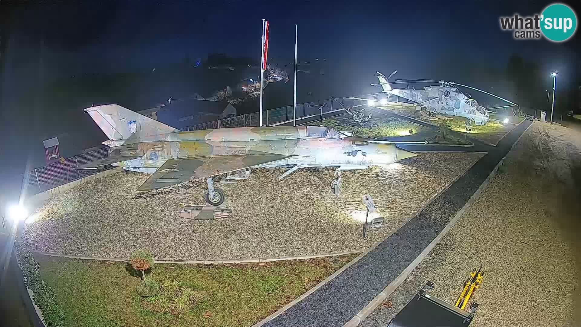 Kapela Air Force Museum