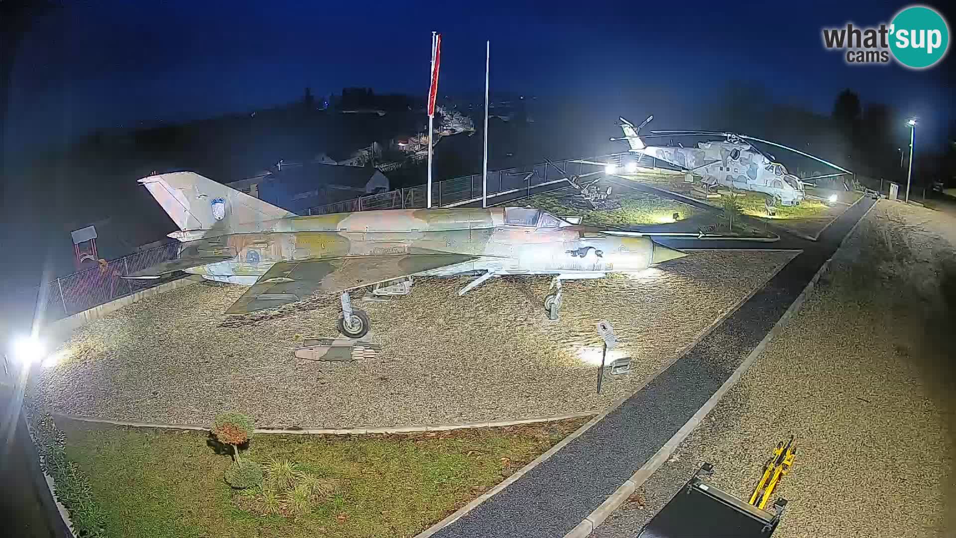 Kapela Air Force Museum | Croacia