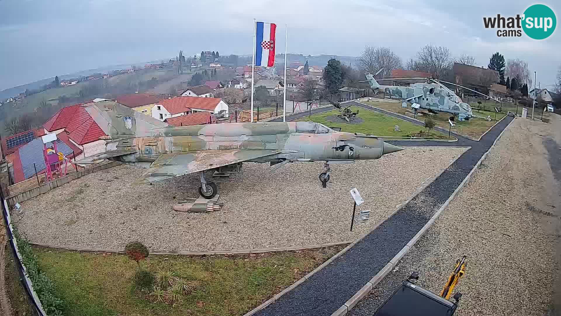 Kapela Muzej ratnog zrakoplovstva