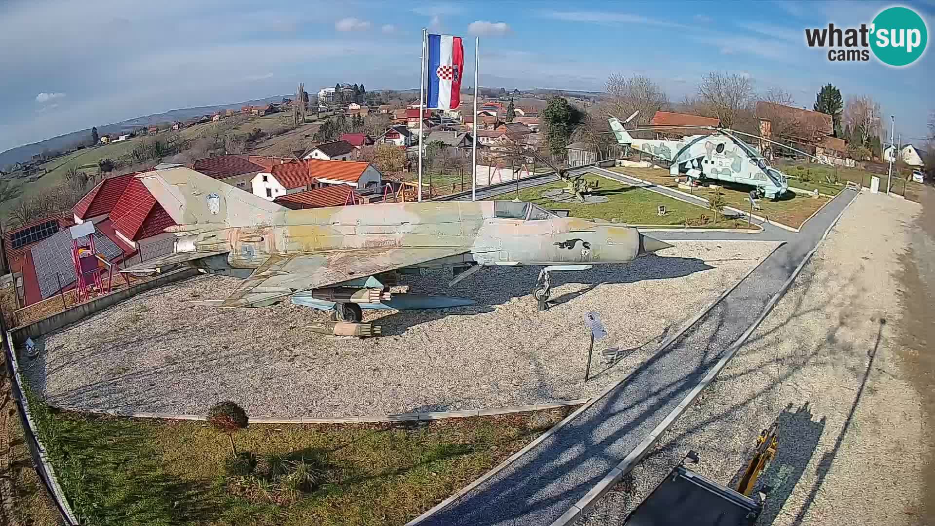 Kapela Air Force Museum | Croacia