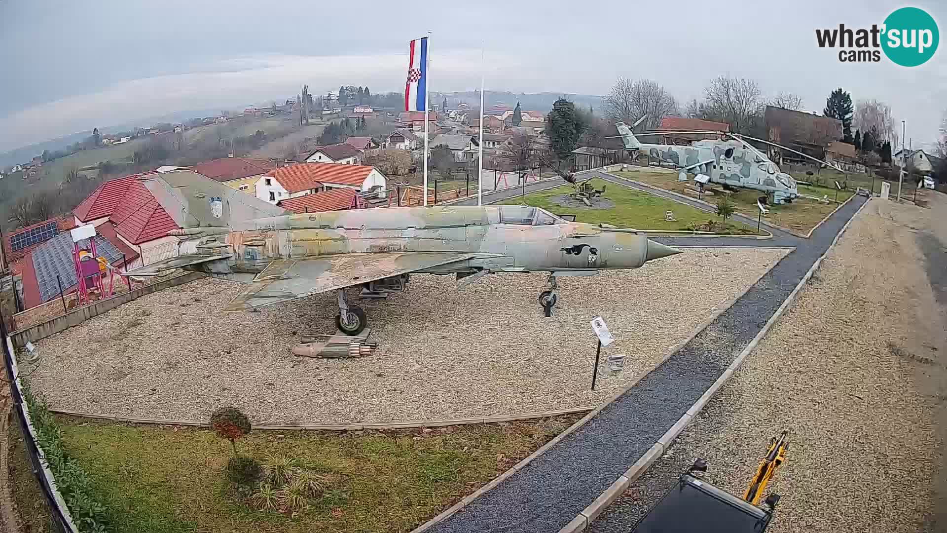 Kapela Muzej ratnog zrakoplovstva