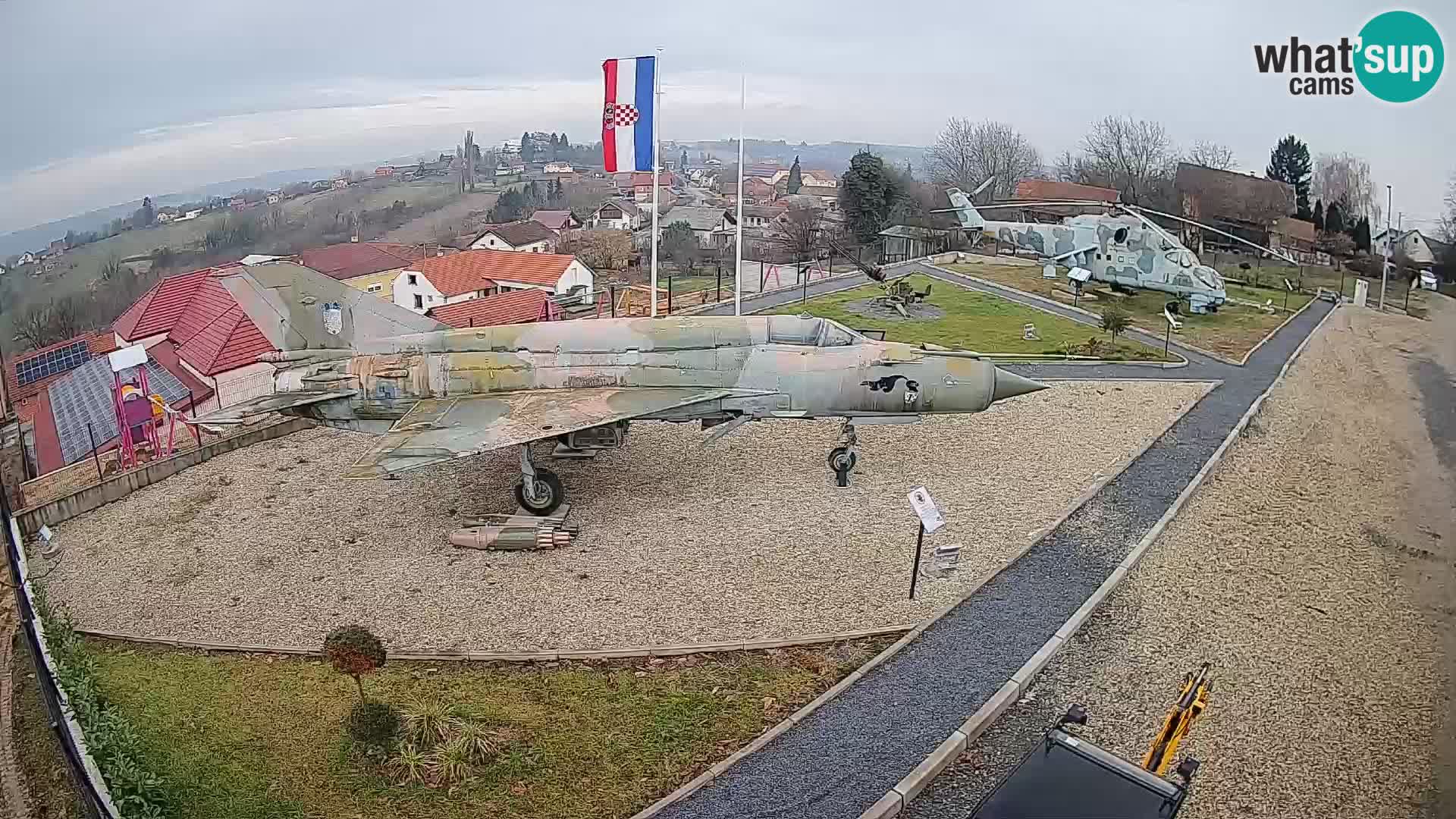 Kapela Muzej vojnega letalstva