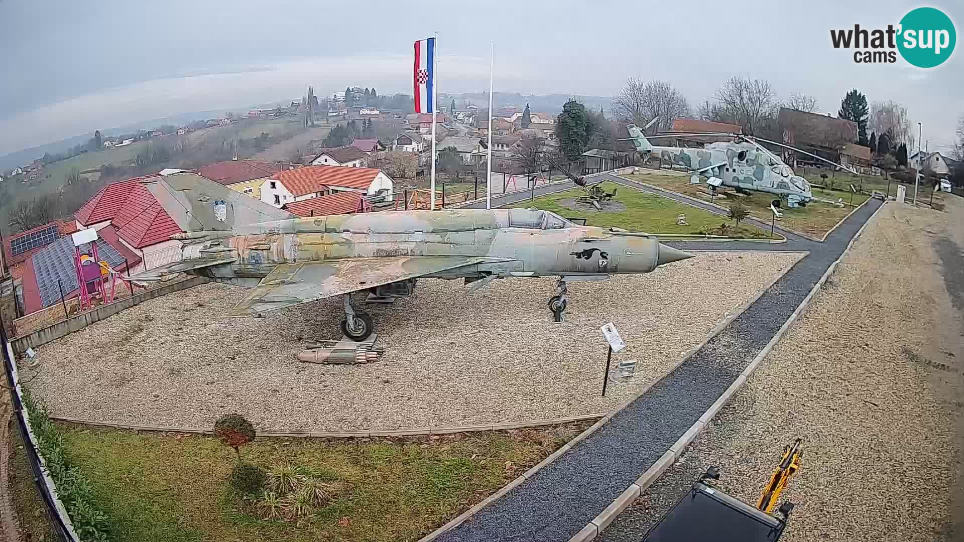 Kapela Muzej vojnega letalstva