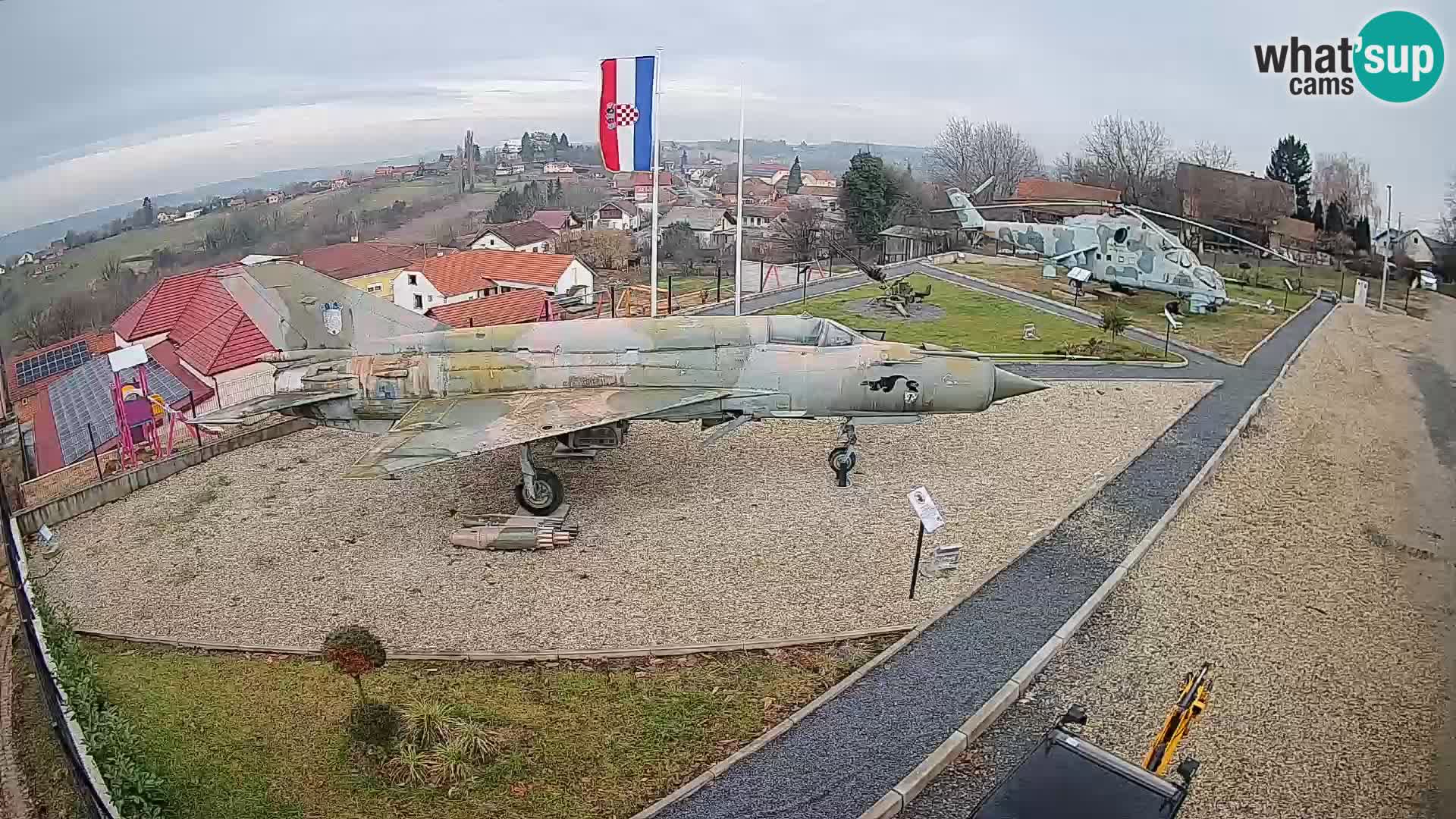 Kapela Muzej vojnega letalstva