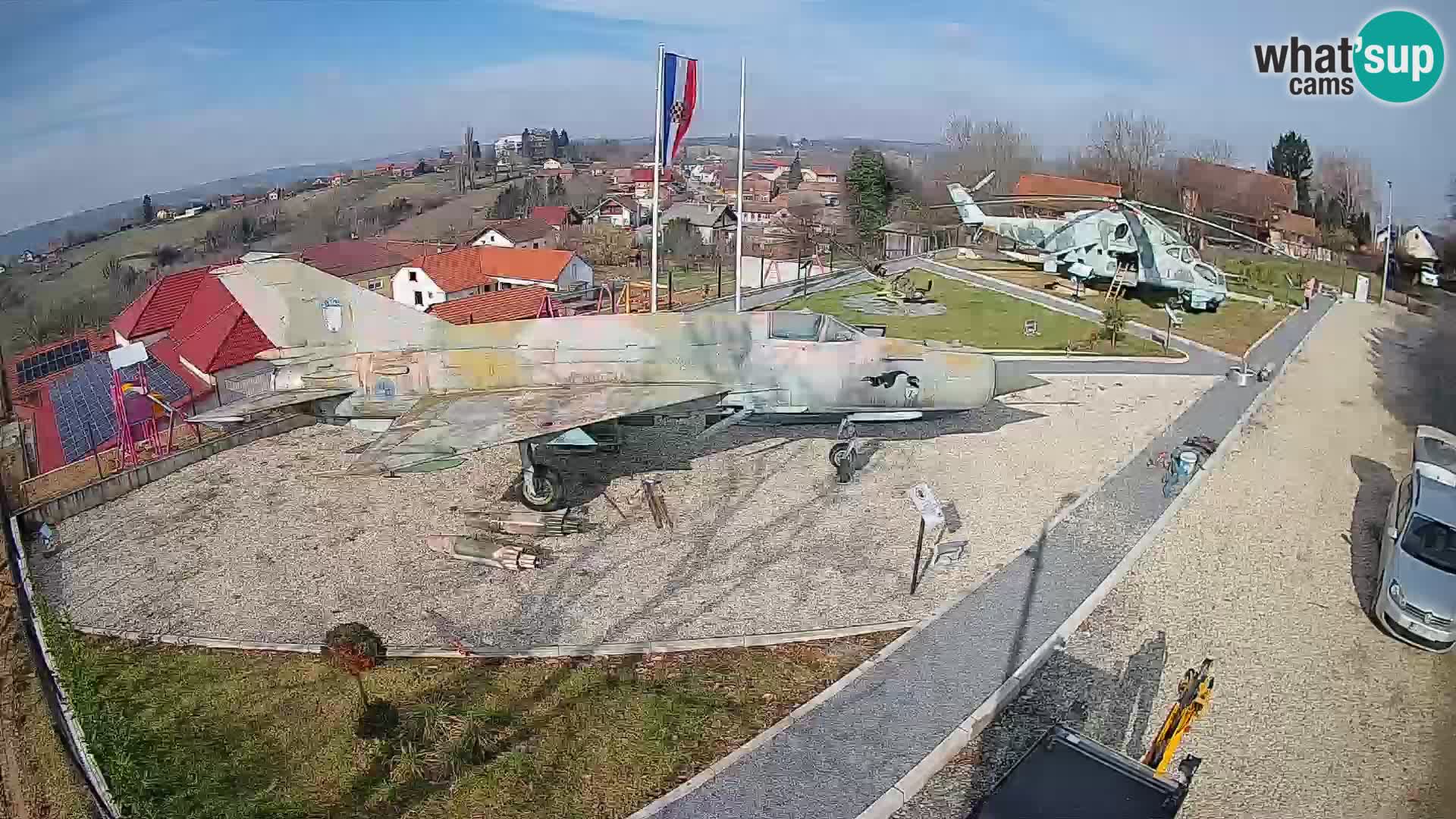 Kapela Air Force Museum | Croatie