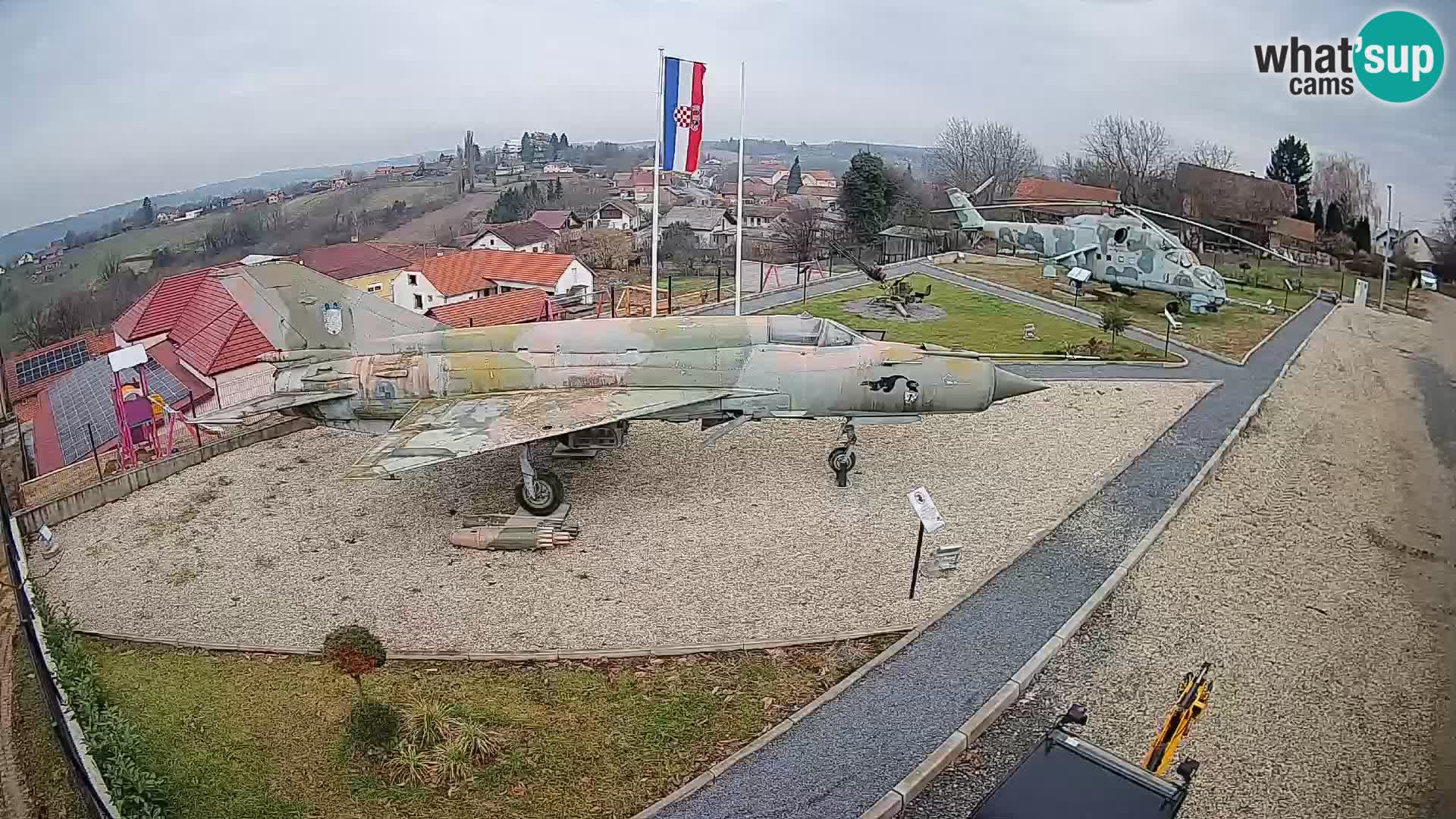 Kapela Air Force Museum | Croatie