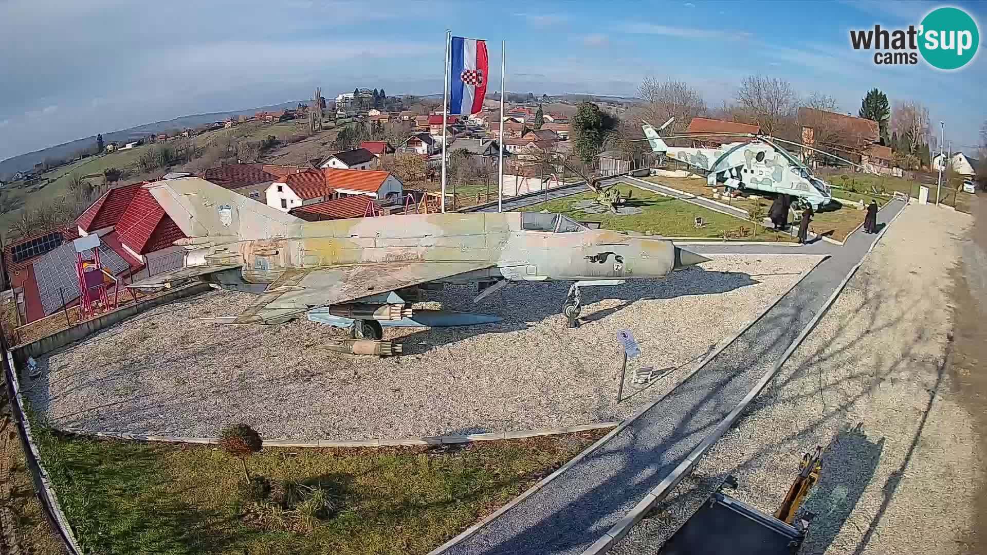 Kapela Air Force Museum | Croacia