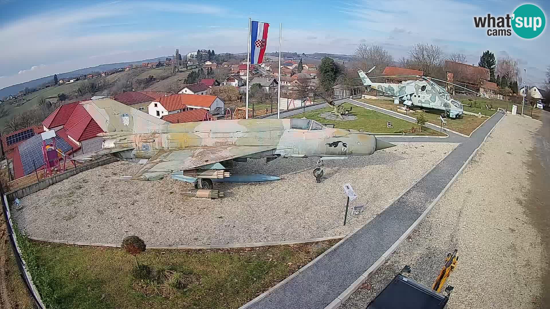 Kapela Air Force Museum