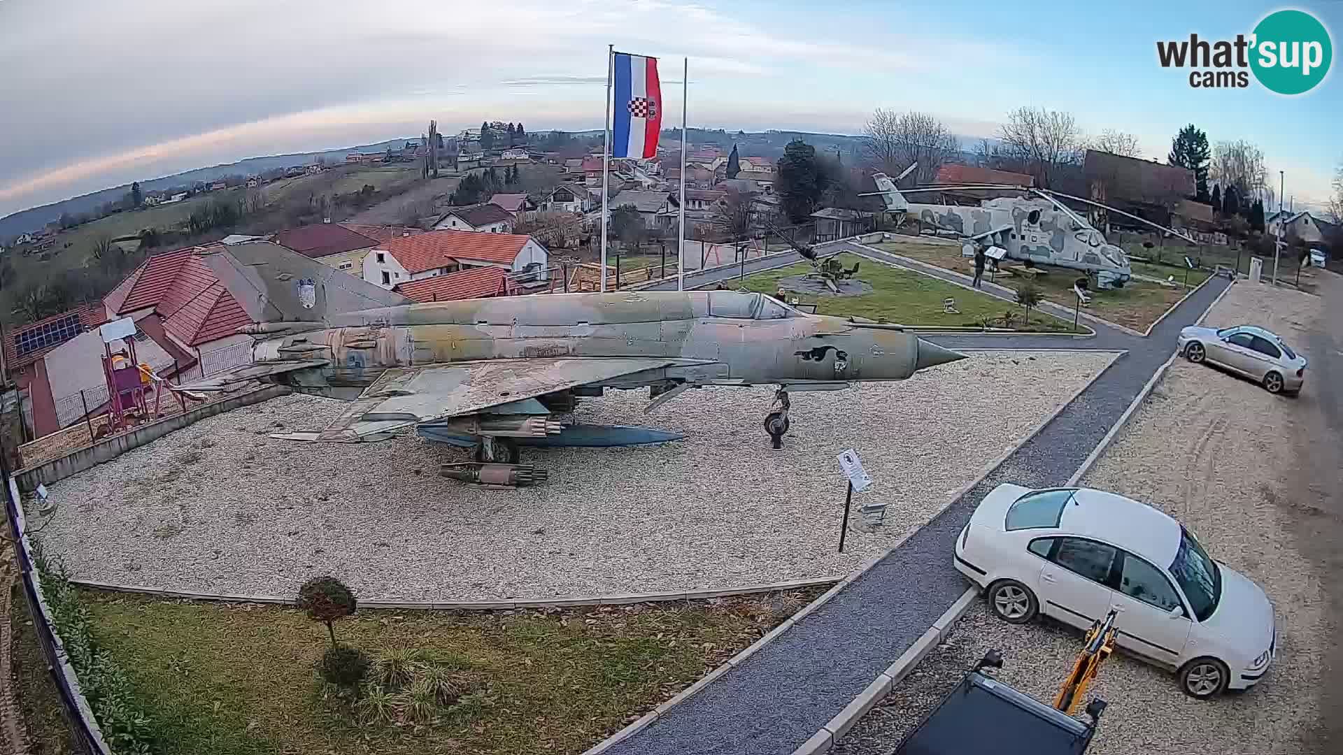 Kapela Air Force Museum