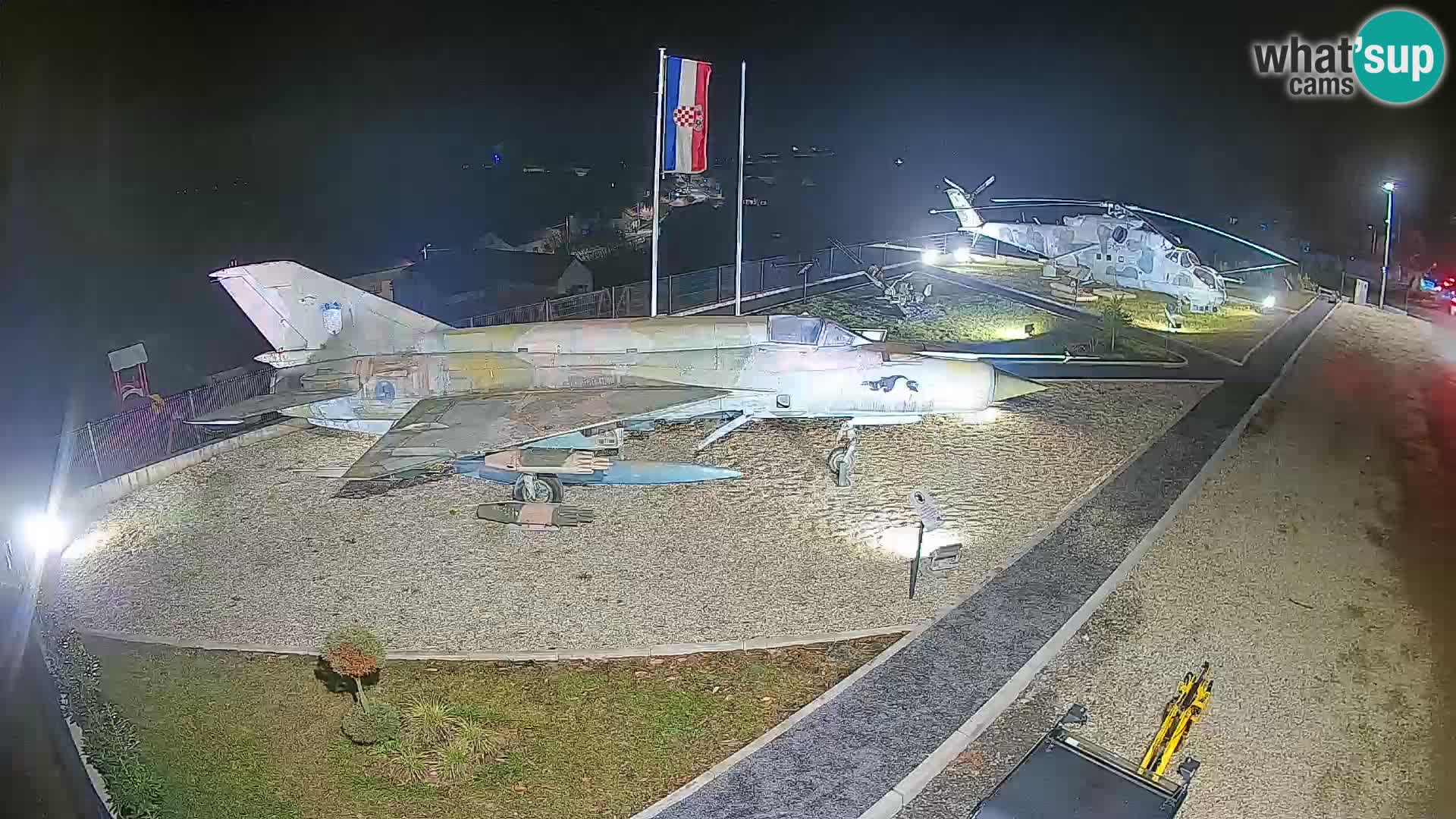 Kapela Muzej vojnega letalstva