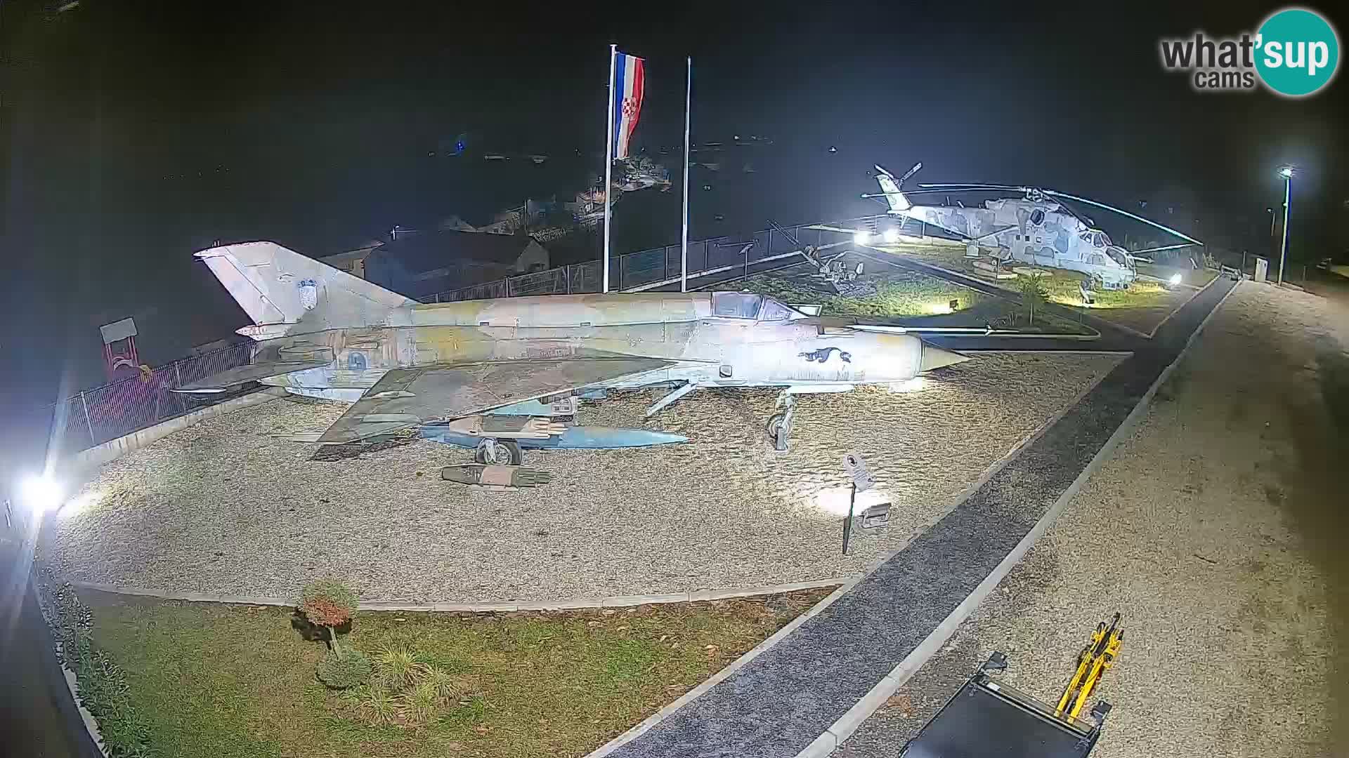 Kapela Muzej vojnega letalstva