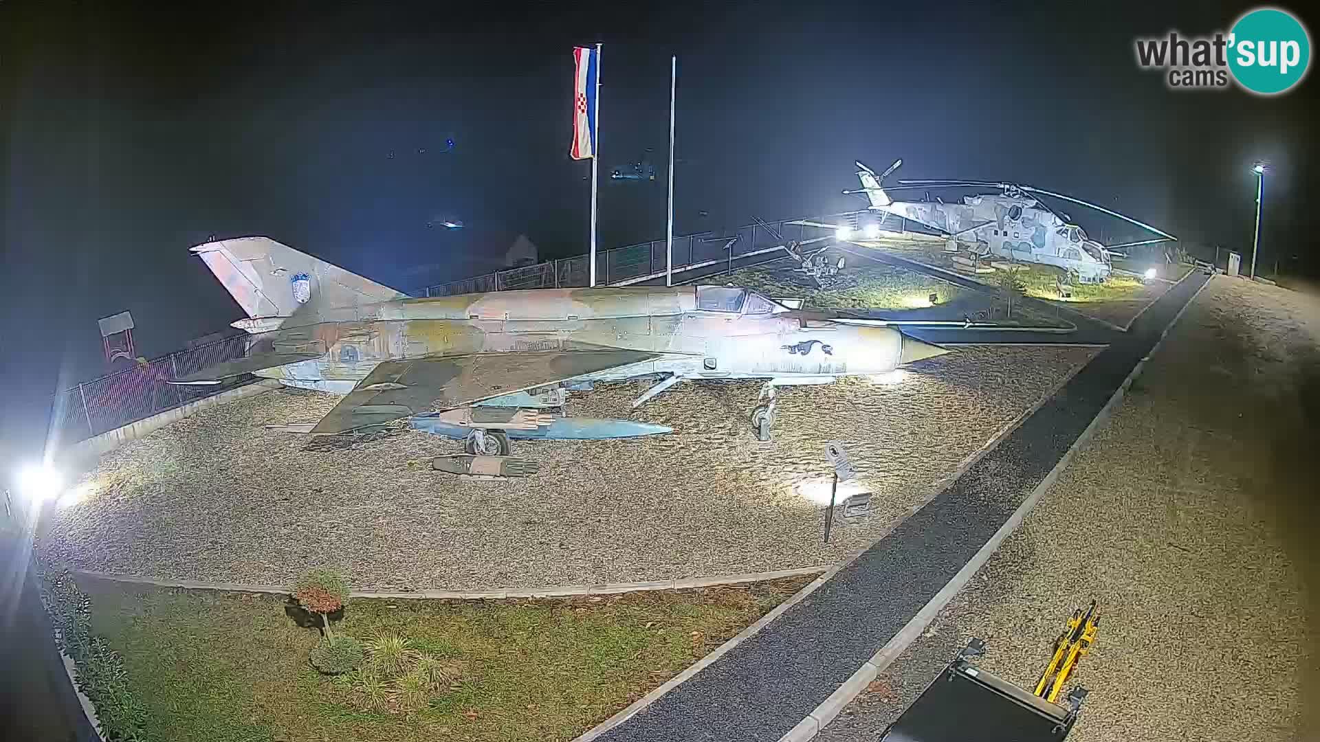 Kapela Air Force Museum