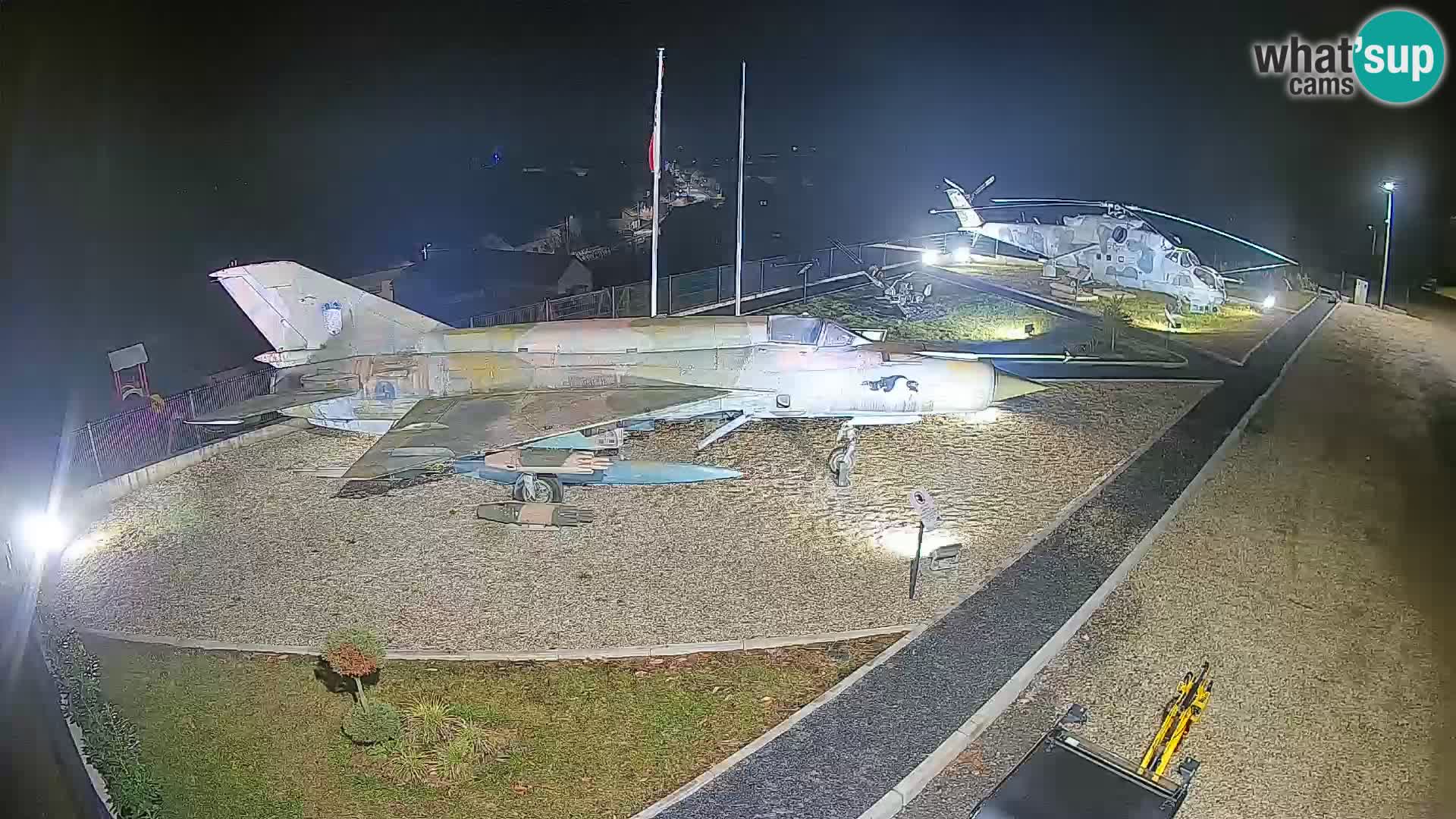 Kapela Air Force Museum | Croacia