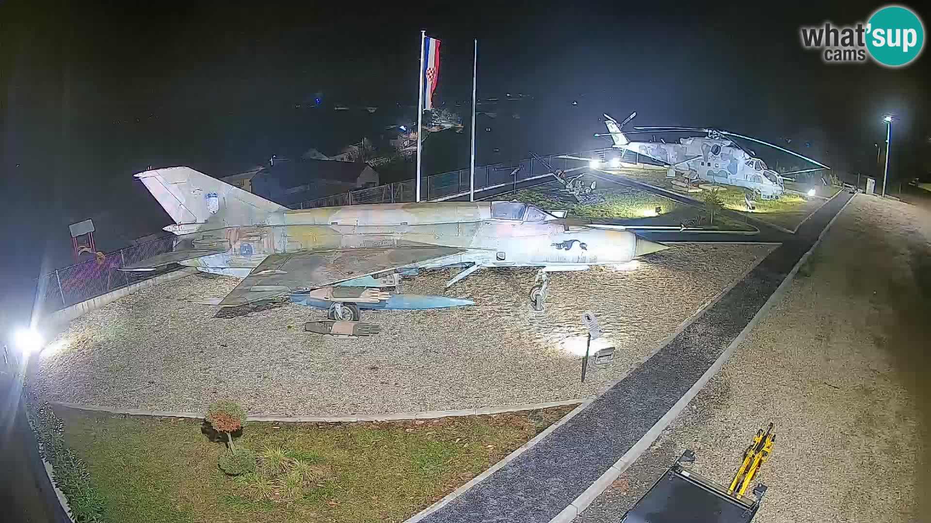 Kapela Muzej vojnega letalstva