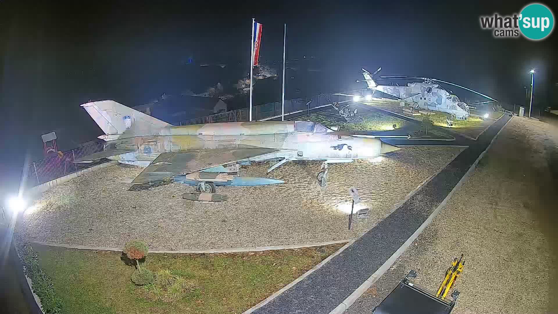 Kapela Air Force Museum